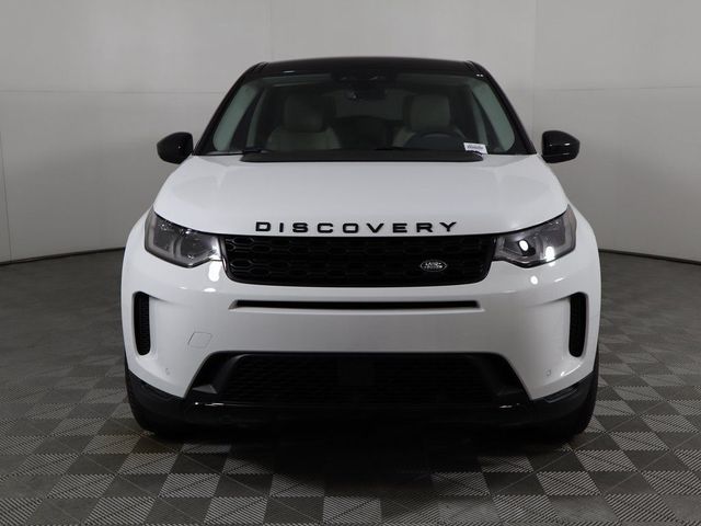 2023 Land Rover Discovery Sport SE