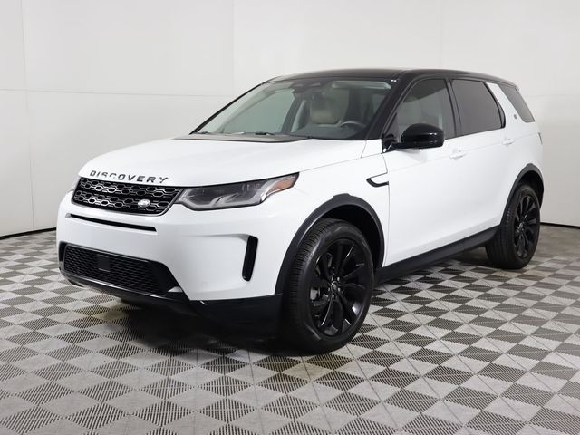 2023 Land Rover Discovery Sport SE