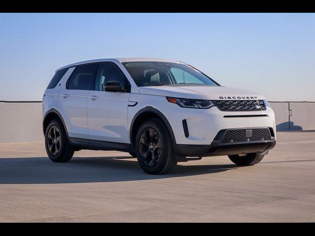 2023 Land Rover Discovery Sport SE