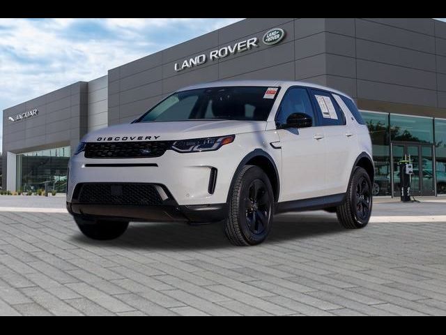 2023 Land Rover Discovery Sport SE