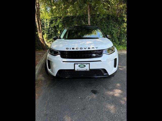 2023 Land Rover Discovery Sport SE