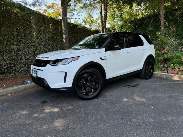 2023 Land Rover Discovery Sport SE