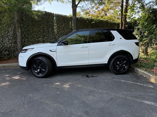 2023 Land Rover Discovery Sport SE