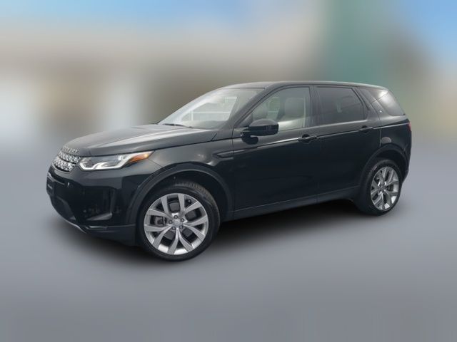 2023 Land Rover Discovery Sport SE