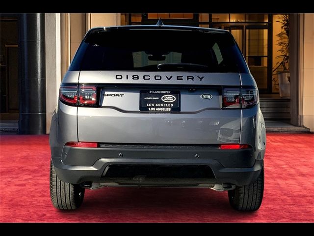 2023 Land Rover Discovery Sport SE