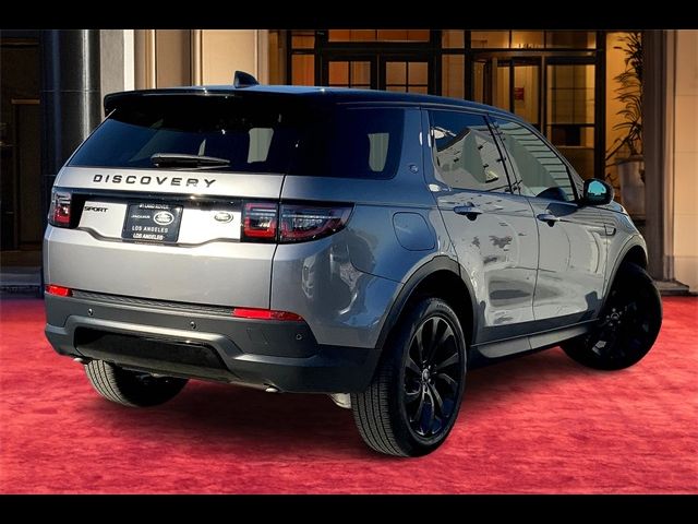 2023 Land Rover Discovery Sport SE