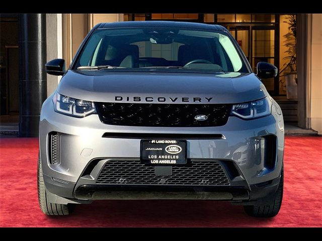 2023 Land Rover Discovery Sport SE