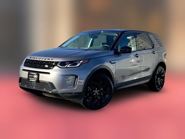 2023 Land Rover Discovery Sport SE