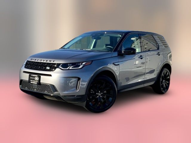 2023 Land Rover Discovery Sport SE