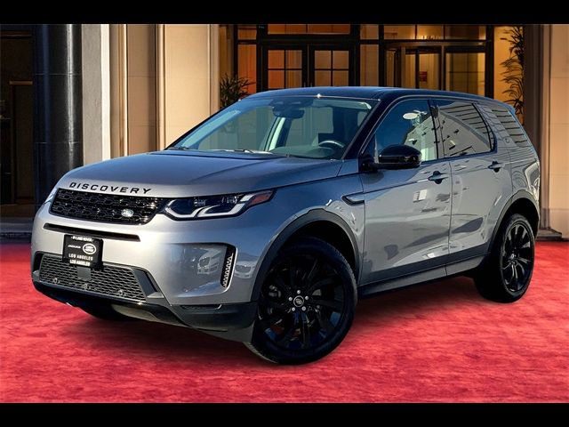 2023 Land Rover Discovery Sport SE