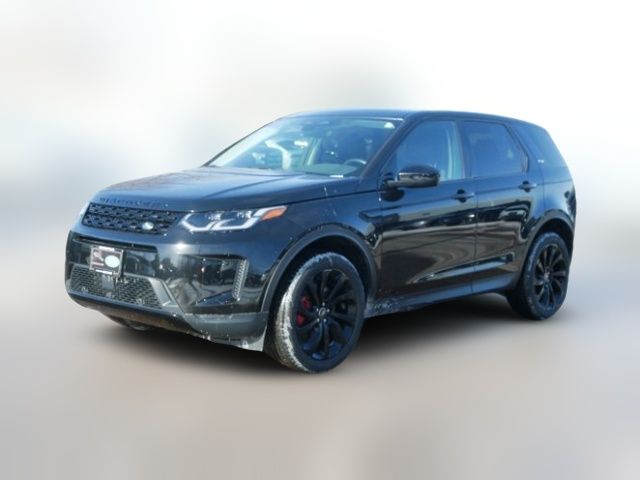 2023 Land Rover Discovery Sport SE