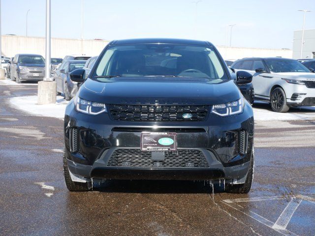 2023 Land Rover Discovery Sport SE