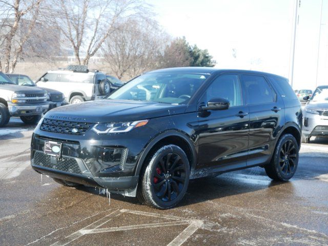 2023 Land Rover Discovery Sport SE