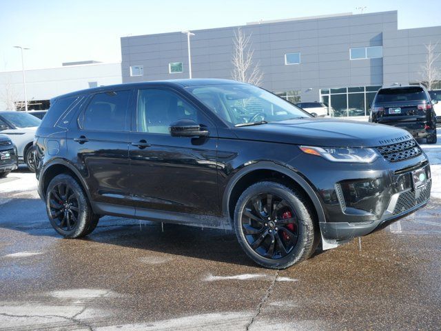 2023 Land Rover Discovery Sport SE