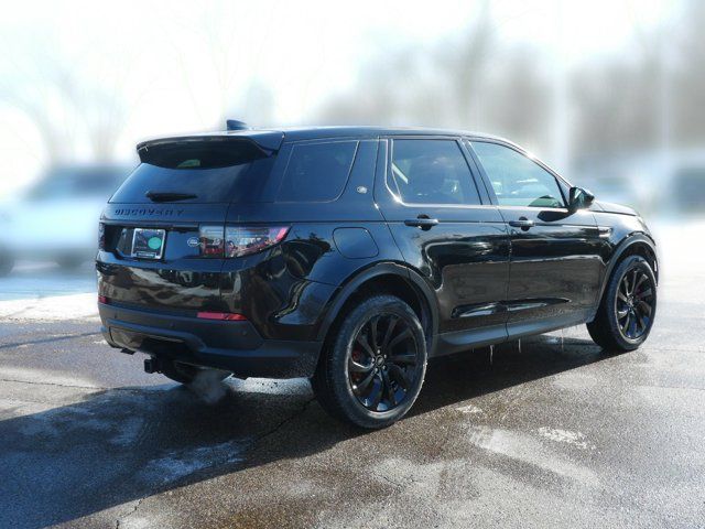 2023 Land Rover Discovery Sport SE