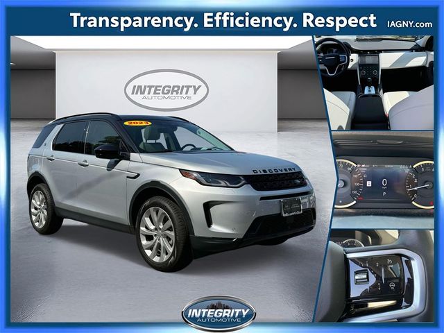 2023 Land Rover Discovery Sport SE