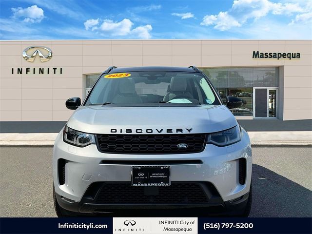 2023 Land Rover Discovery Sport SE