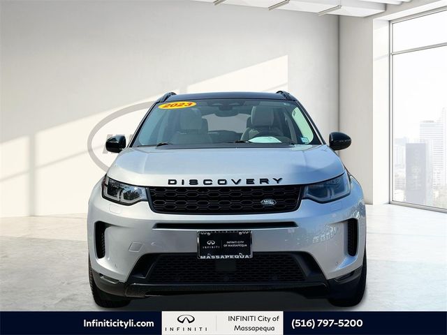 2023 Land Rover Discovery Sport SE