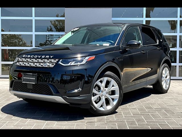 2023 Land Rover Discovery Sport SE