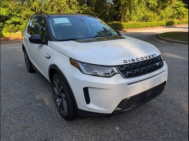 2023 Land Rover Discovery Sport SE