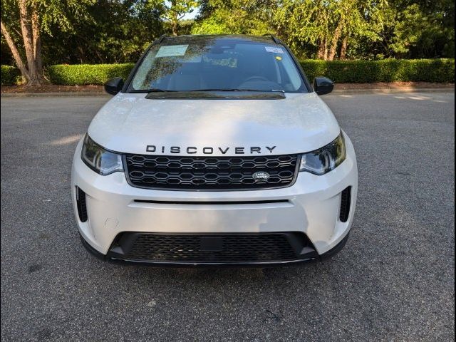 2023 Land Rover Discovery Sport SE