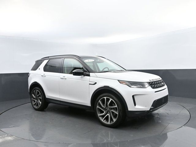 2023 Land Rover Discovery Sport SE