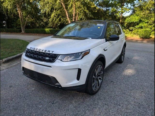 2023 Land Rover Discovery Sport SE