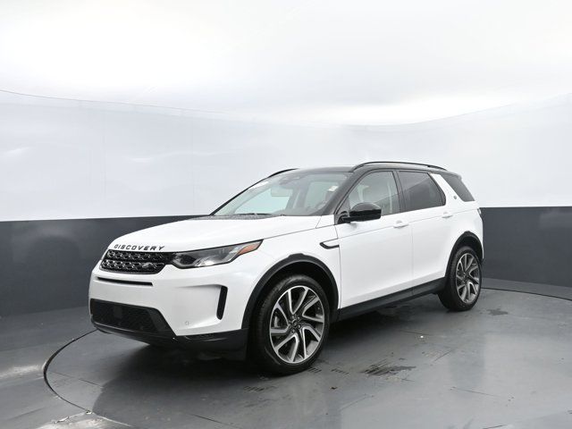 2023 Land Rover Discovery Sport SE