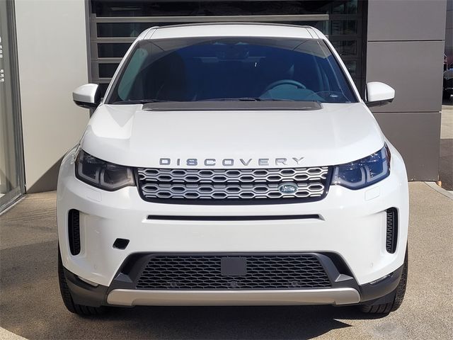 2023 Land Rover Discovery Sport SE