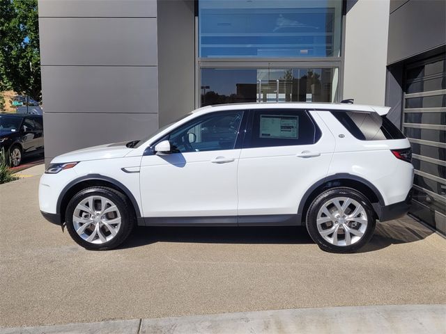 2023 Land Rover Discovery Sport SE