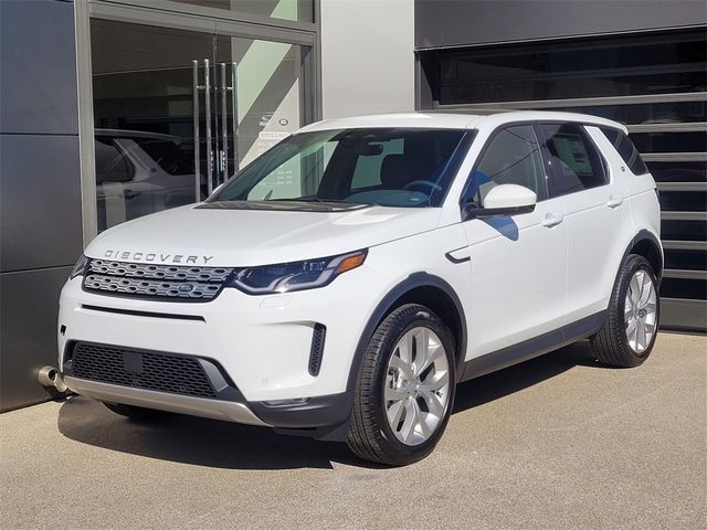 2023 Land Rover Discovery Sport SE