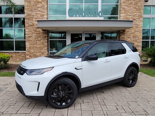 2023 Land Rover Discovery Sport SE