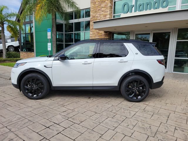 2023 Land Rover Discovery Sport SE