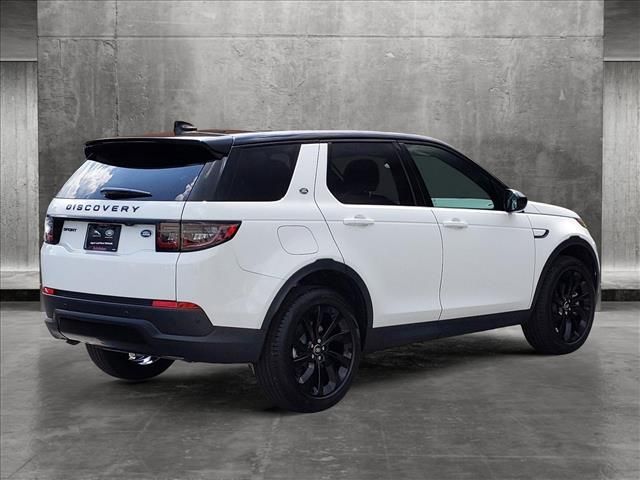 2023 Land Rover Discovery Sport SE