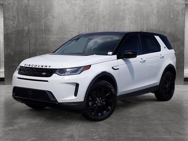 2023 Land Rover Discovery Sport SE