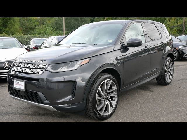 2023 Land Rover Discovery Sport SE