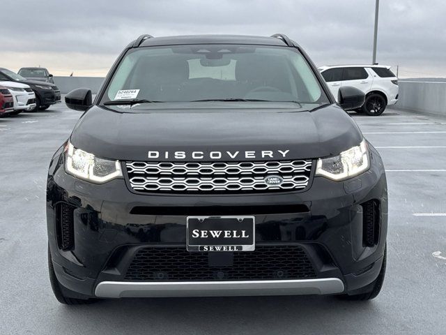 2023 Land Rover Discovery Sport SE