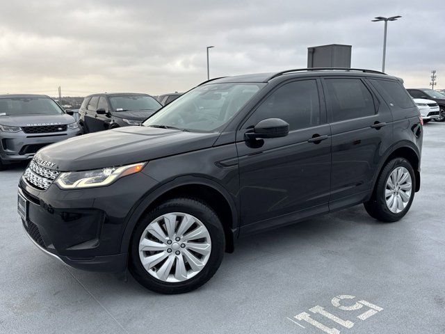 2023 Land Rover Discovery Sport SE