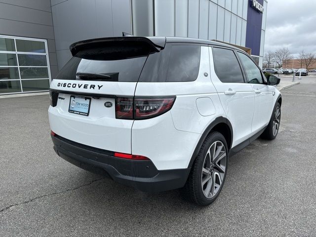 2023 Land Rover Discovery Sport SE