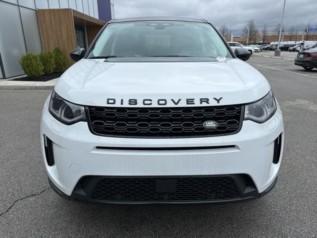 2023 Land Rover Discovery Sport SE