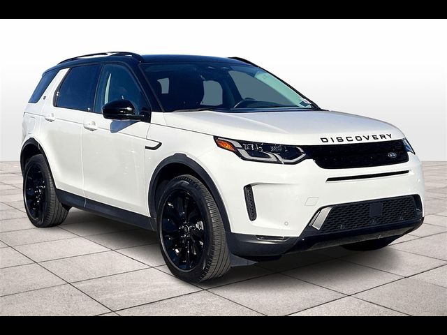 2023 Land Rover Discovery Sport SE