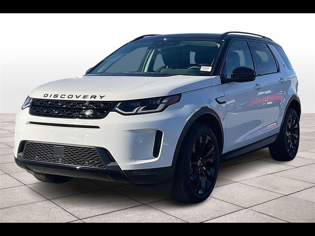 2023 Land Rover Discovery Sport SE