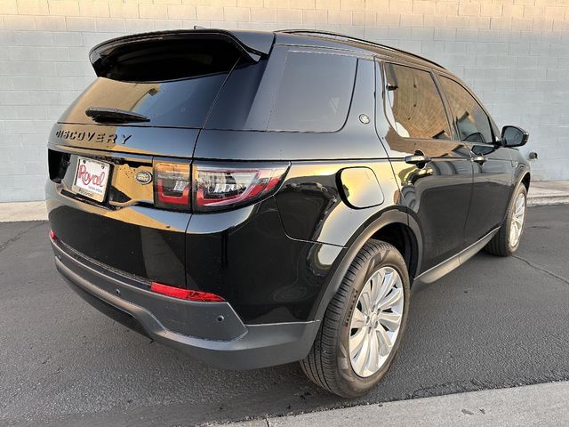 2023 Land Rover Discovery Sport SE