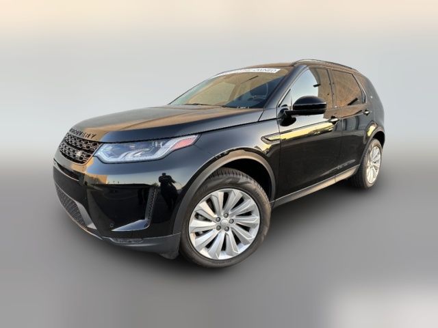 2023 Land Rover Discovery Sport SE