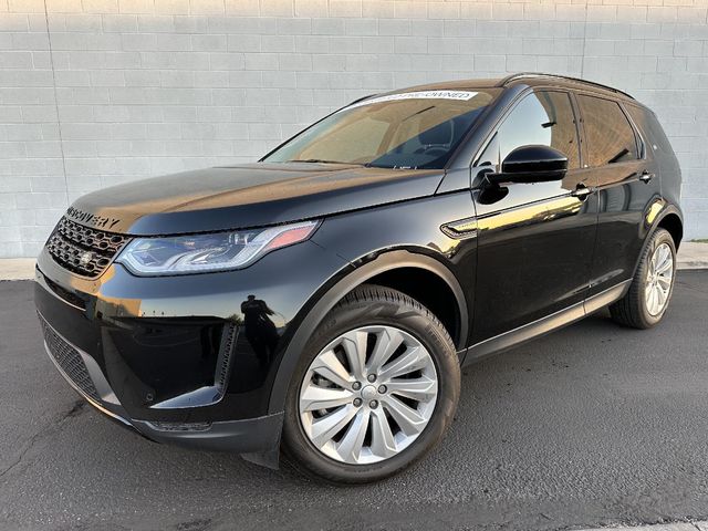 2023 Land Rover Discovery Sport SE