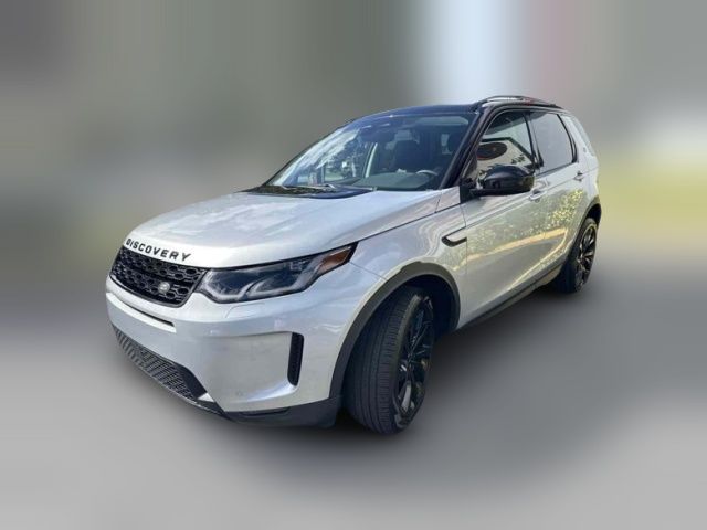 2023 Land Rover Discovery Sport SE