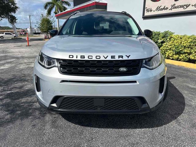 2023 Land Rover Discovery Sport SE