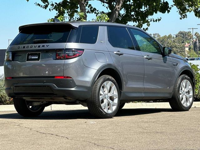 2023 Land Rover Discovery Sport SE