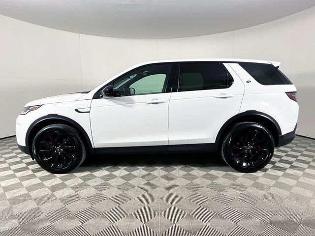 2023 Land Rover Discovery Sport SE