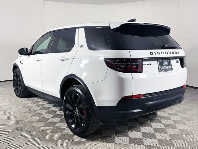 2023 Land Rover Discovery Sport SE